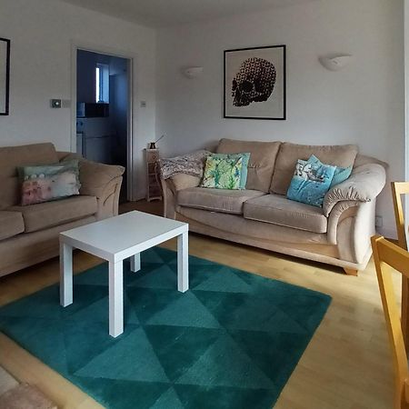St Ives Sunrise! ~ 2 Bedrooms, Garden, Parking, Sea Views מראה חיצוני תמונה