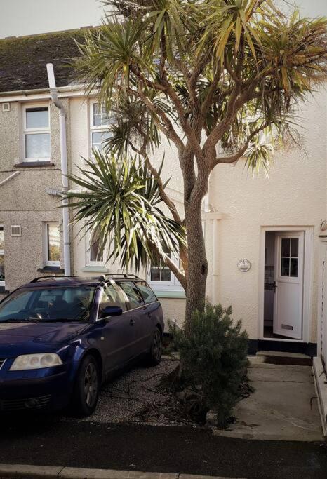 St Ives Sunrise! ~ 2 Bedrooms, Garden, Parking, Sea Views מראה חיצוני תמונה