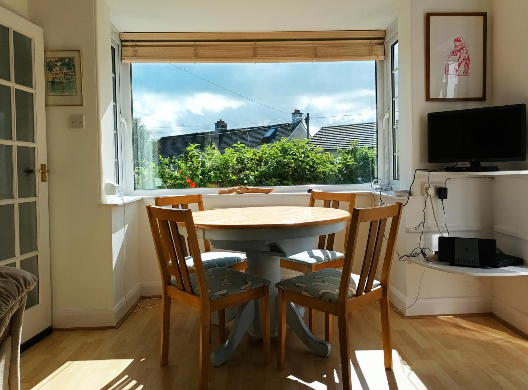 St Ives Sunrise! ~ 2 Bedrooms, Garden, Parking, Sea Views מראה חיצוני תמונה