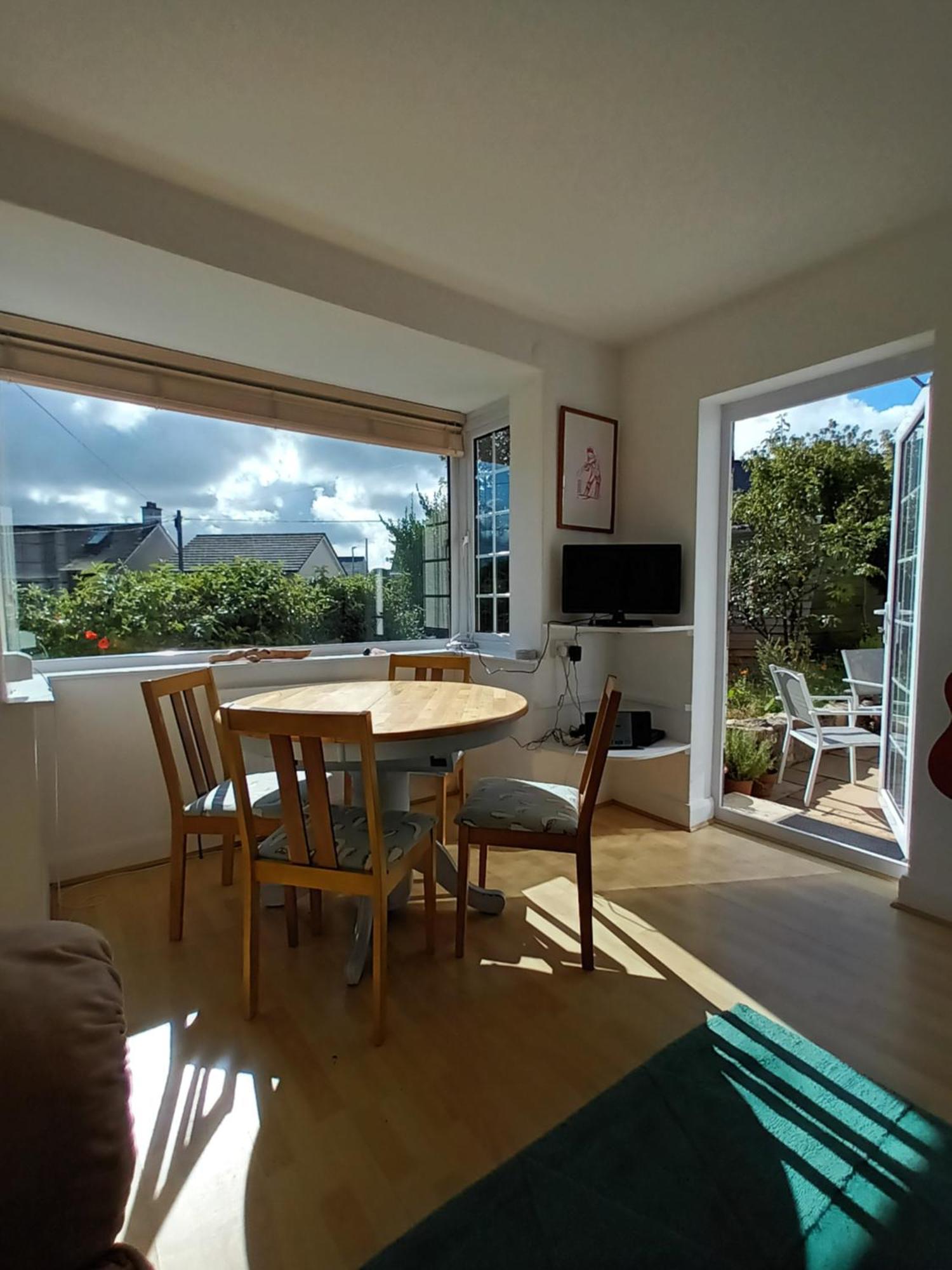 St Ives Sunrise! ~ 2 Bedrooms, Garden, Parking, Sea Views מראה חיצוני תמונה