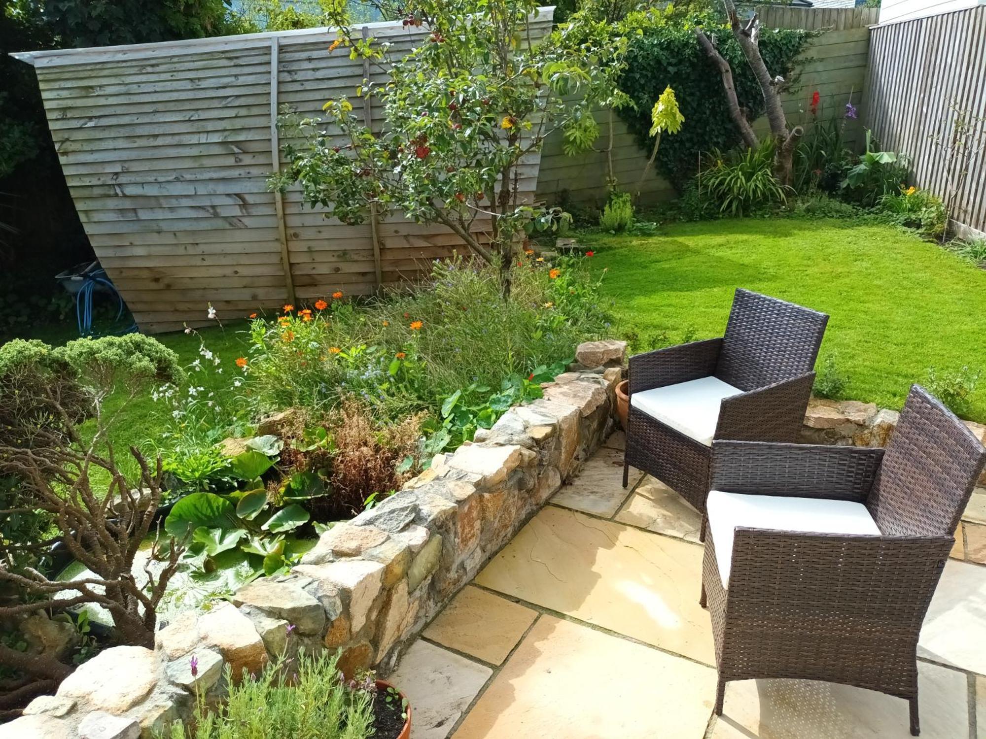 St Ives Sunrise! ~ 2 Bedrooms, Garden, Parking, Sea Views מראה חיצוני תמונה